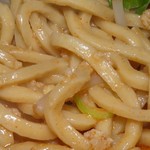 らーめんでぽっと - 麺