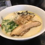 麺屋 丸鶏庵 - 