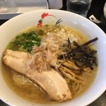 麺屋 丸鶏庵 - 