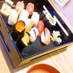 Sushi nanakarage - 