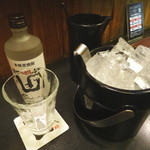 山 伏見店 ワンランク上の世界の山ちゃん - オリジナルボトルの水割りセット