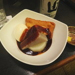 山 伏見店 ワンランク上の世界の山ちゃん - 味噌おでん盛合わせ