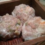 焼鶏館 - 手作りしゅうまい