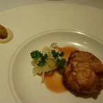 ピアッティ カステリーナ - 白子のムニエル