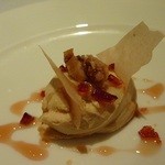 ピアッティ カステリーナ - フォアグラのフラン