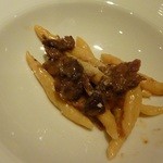 ピアッティ カステリーナ - トロフィエ＆丹波イノシイのラグー