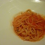 ピアッティ カステリーナ - スパゲティ・ポモドーロ