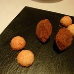 ピアッティ カステリーナ - プチフール