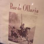 Bar de Ollaria - 