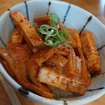 Hibikiya - 赤丼
