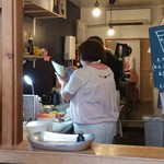 クレープリー チロル - ご夫婦で切り盛り