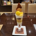 リンツ ショコラ カフェ - 