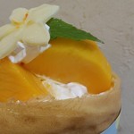 クレープリー チロル - 宮古島のアップルマンゴー