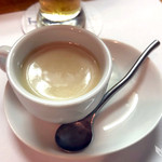 キッチンひとさら - 冷製スープ