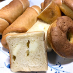 キッチンひとさら - 自家製パン