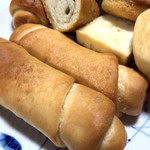 キッチンひとさら - 自家製パン