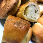 キッチンひとさら - 自家製パン