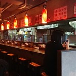 Menrokkuchikinhiro - 店内