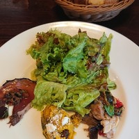 クッチーナ イタリアーナ アリア 六本木 - 前菜の盛り合わせ クッチーナ イタリアーナ アリア 六本木 - 前菜の盛り合わせ