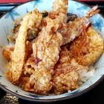 Washoku Tempura No Omise Bouzu - 