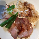 エラワン - ガイヤーン等