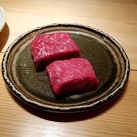 肉割烹 上 - 