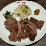 仙台牛たん福助 - 