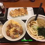 山田うどん - （2019年07月）