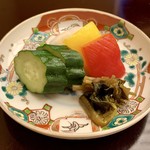 季節料理　なかしま - 