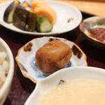 日本料理 太月 - 自家製うめ