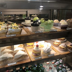 Ron Herman Cafe - ショーケース