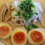 麺 みの作 - 