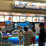 Blue Water Shrimp & Seafood - 