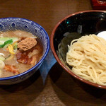Menya Tabifuusha - 濃厚つけ麺