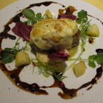 スタジオーネ フルッティフィカーレ - 仔牛のローストにバルサミコのシャリアピンソース