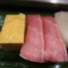 すし屋の芳藤 - 料理写真:マグロ２、玉