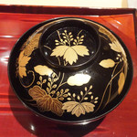 銀座 しのはら - お椀