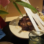 銀座 しのはら - すっぽん