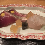 日本料理 髙ノは - お刺身