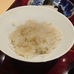 銀座 しのはら - 新ショウガ御飯