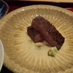 銀座 しのはら - 飛騨飛牛BMS12