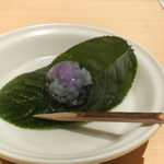 銀座 しのはら - 和菓子