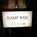 LAMP BAR - 