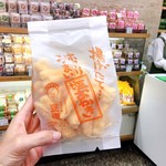 豆源 - 塩おかき　小　399円