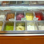 avec moi - アイスいろいろ