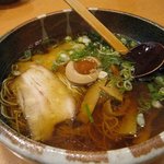 げんこつ - 鶏がららーめん