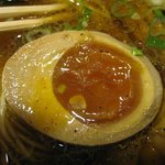 げんこつ - げんこつ煮卵