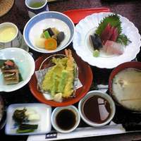 稚加榮 本店 - 和定食 (1260円)