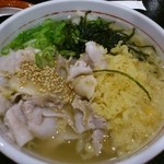 イクスピアリ・キッチン 讃岐玉藻製麺 - 