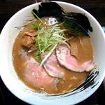 麺屋彩々 - 期間限定：白鶏鰹醤油らーめん